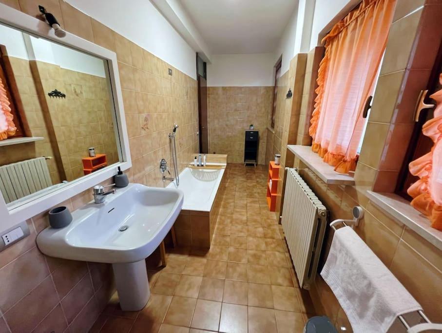 Business And Family House Con 3 Camere Da Letto Bergamo Kültér fotó