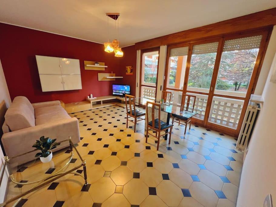 Business And Family House Con 3 Camere Da Letto Bergamo Kültér fotó