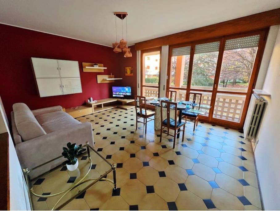 Business And Family House Con 3 Camere Da Letto Bergamo Kültér fotó