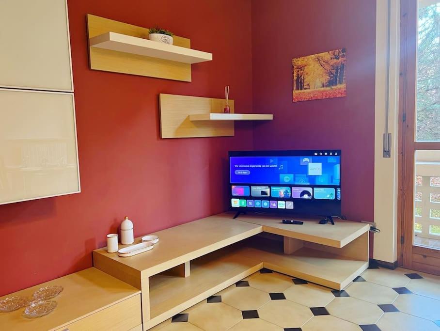 Business And Family House Con 3 Camere Da Letto Bergamo Kültér fotó