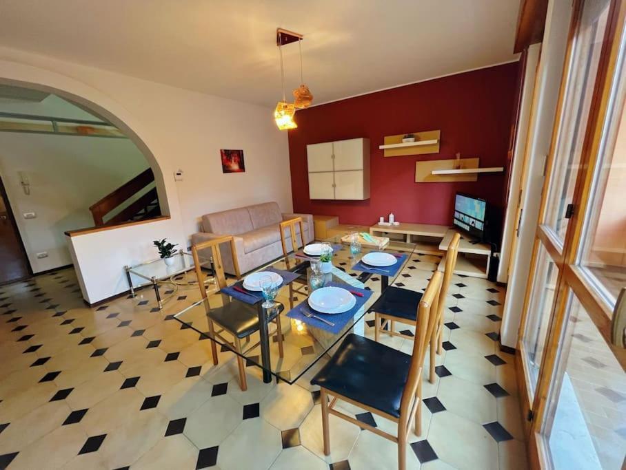 Business And Family House Con 3 Camere Da Letto Bergamo Kültér fotó
