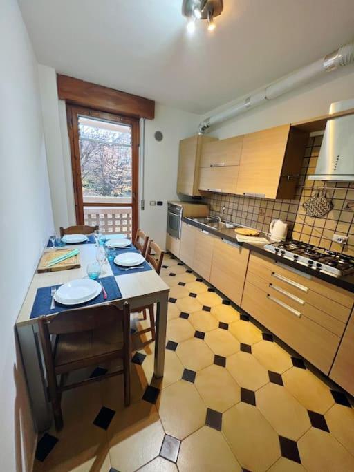 Business And Family House Con 3 Camere Da Letto Bergamo Kültér fotó