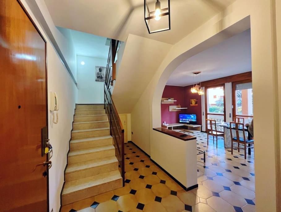 Business And Family House Con 3 Camere Da Letto Bergamo Kültér fotó