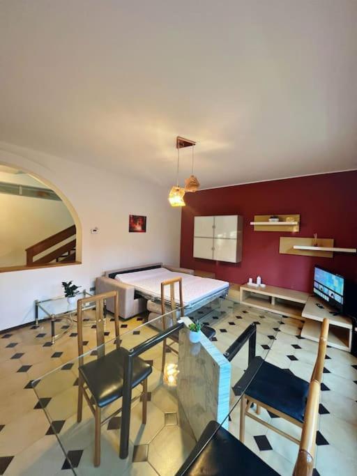 Business And Family House Con 3 Camere Da Letto Bergamo Kültér fotó